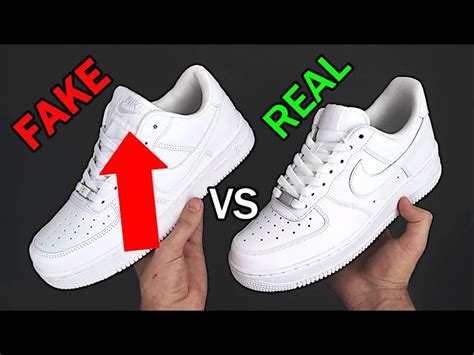 how do you tell if nike shoes are fake|how to identify nike sneakers.